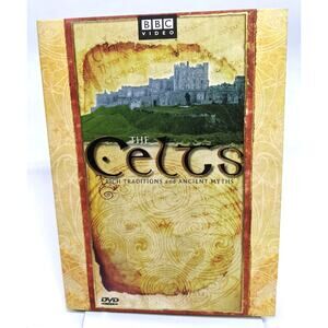 DVD BBC Presents The Celts - Rich Traditions and Ancient Myths on 2 Discs